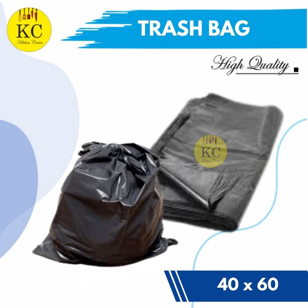 Jual Kantong Plastik Sampah X Trashbag Kantong Sampah Plastik