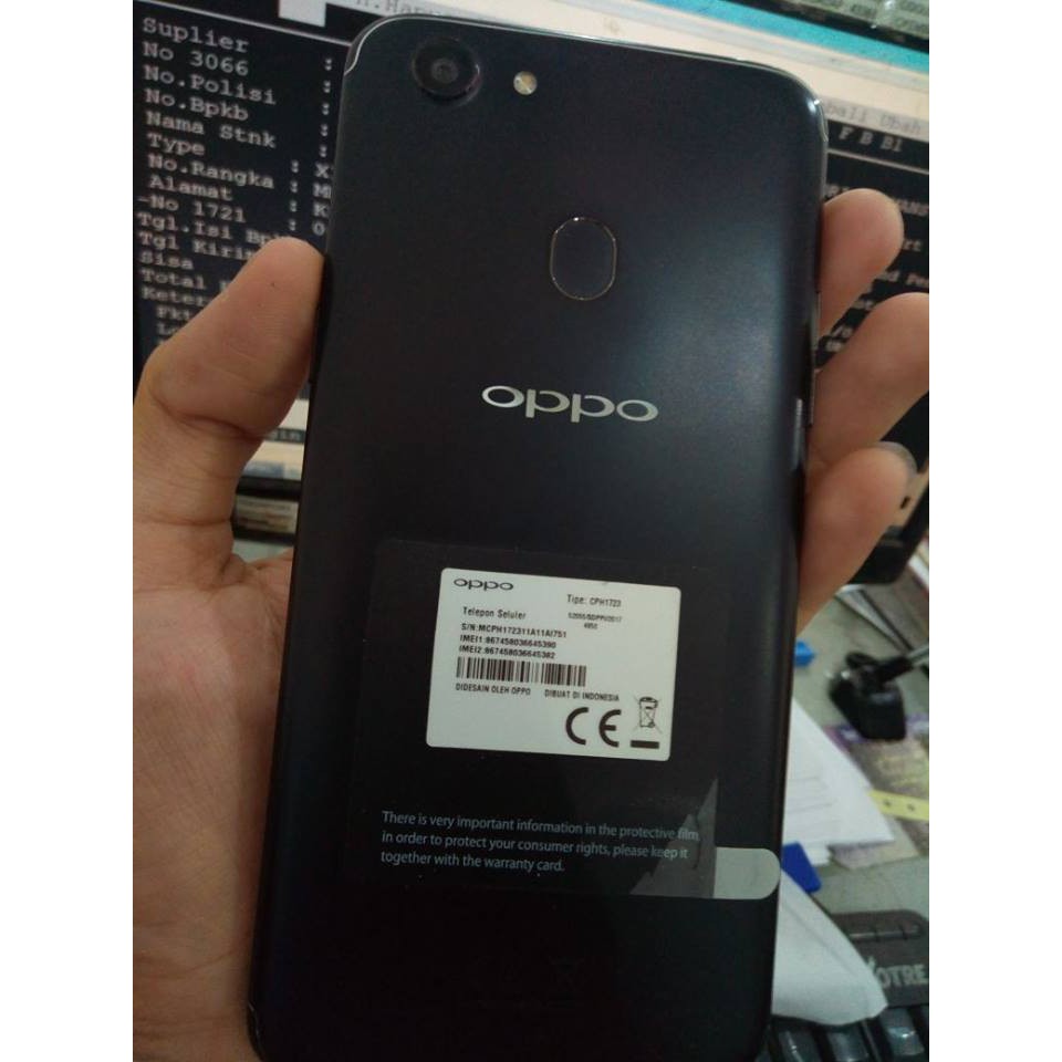 OPPO F5 (second) "LIKE NEW"