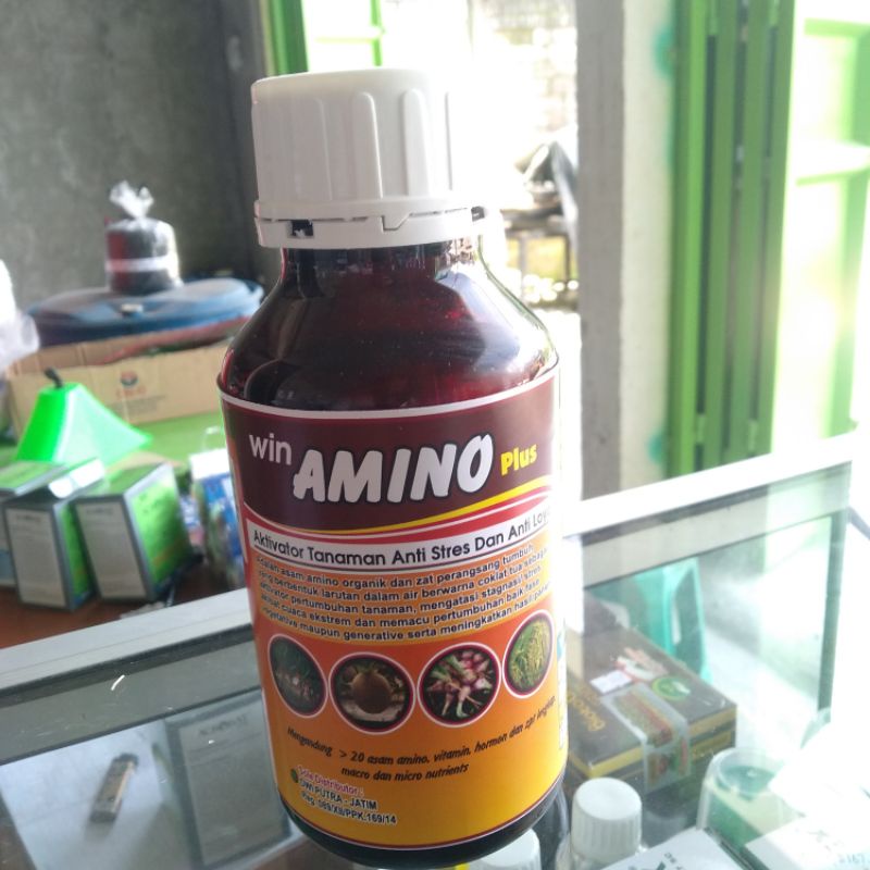 WIN AMINO PLUS 500ml