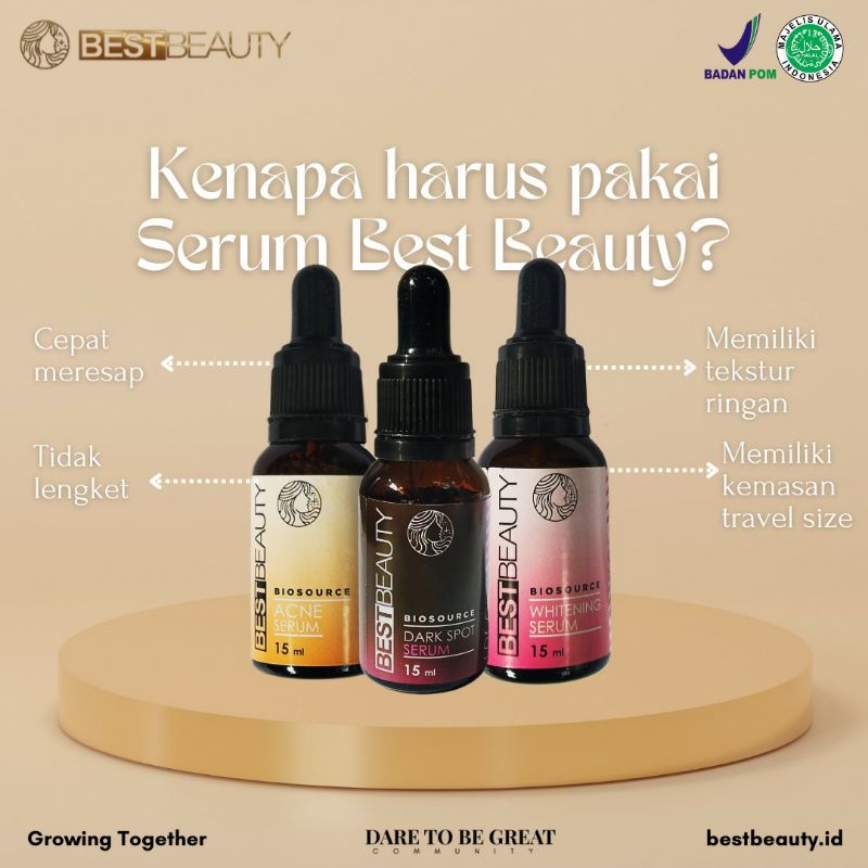 serum best beauty