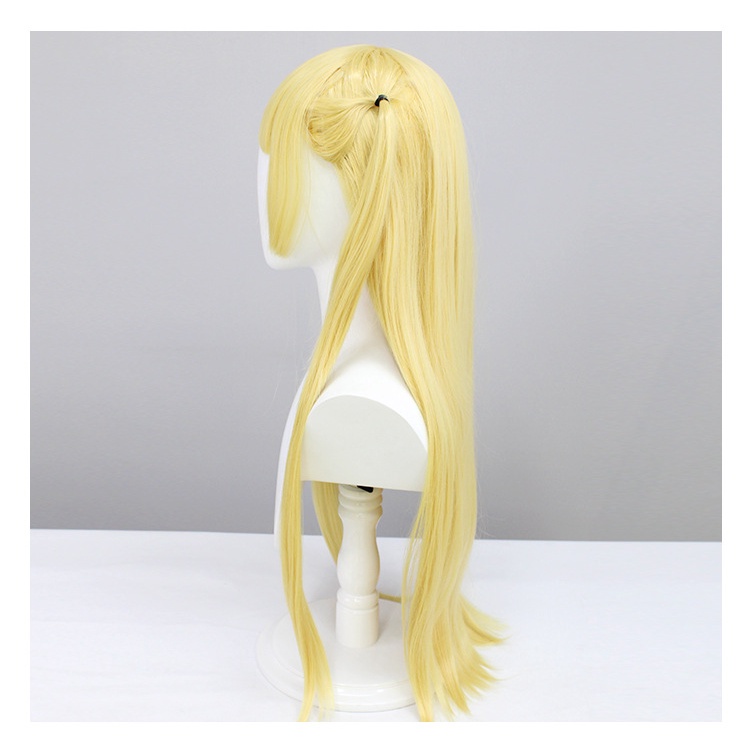 LOL-83 wig misa amane death note rambut palsu cosplay karakter anime