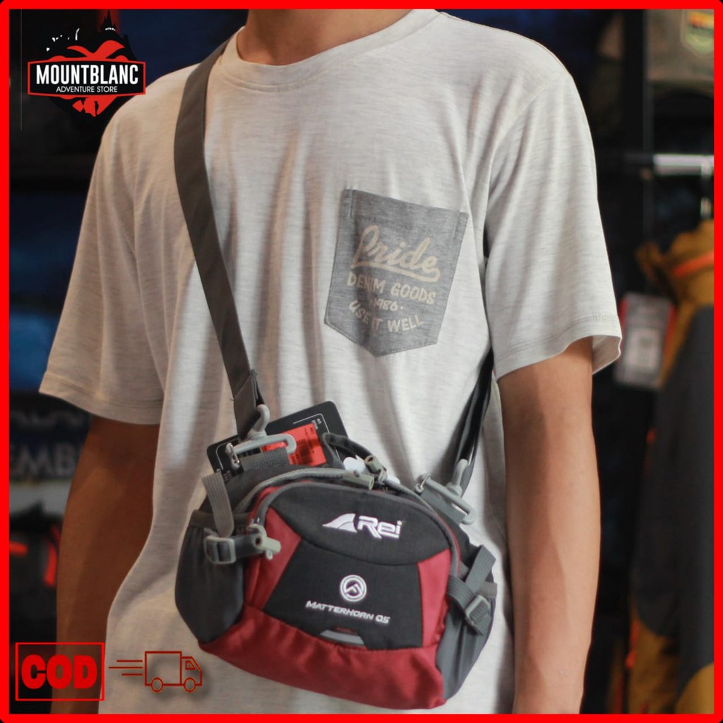 Tas Pinggang Matterhorn 05 Arei