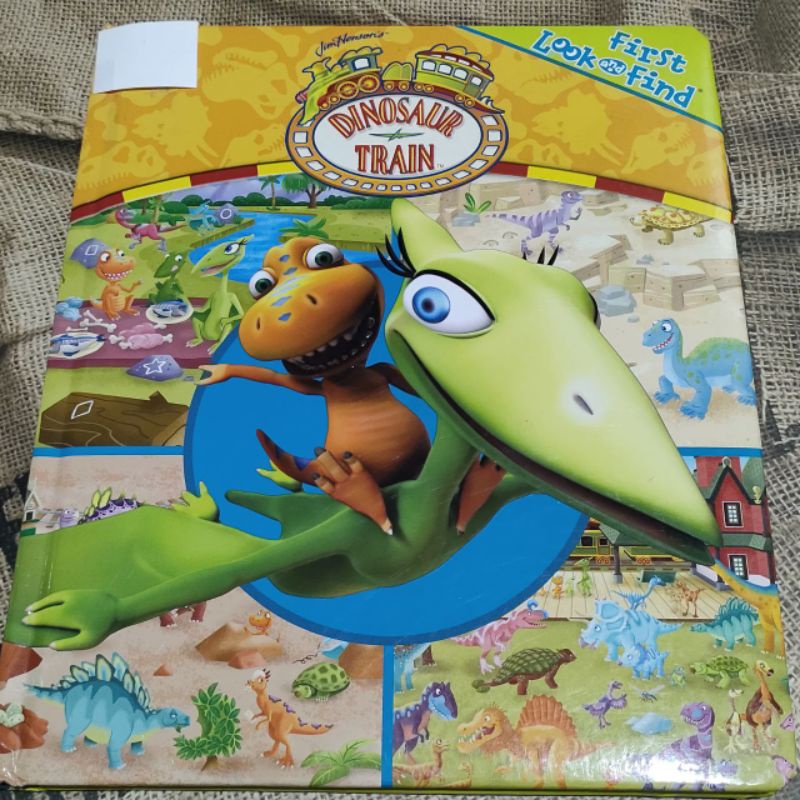 Dinosaur Train