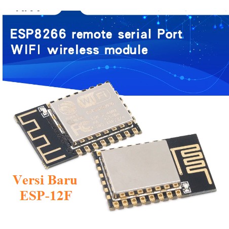 ESP8266 ESP-12F ESP12F WiFi Serial Module WIRELESS Arduino Transceiver Module