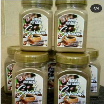 SERBUK KOPI BIJI SALAK NON KAFEIN HIPERTENSI/ASAM LAMBUNG/DIABETES MILITUS/ASAM URAT/KOLESTEROL