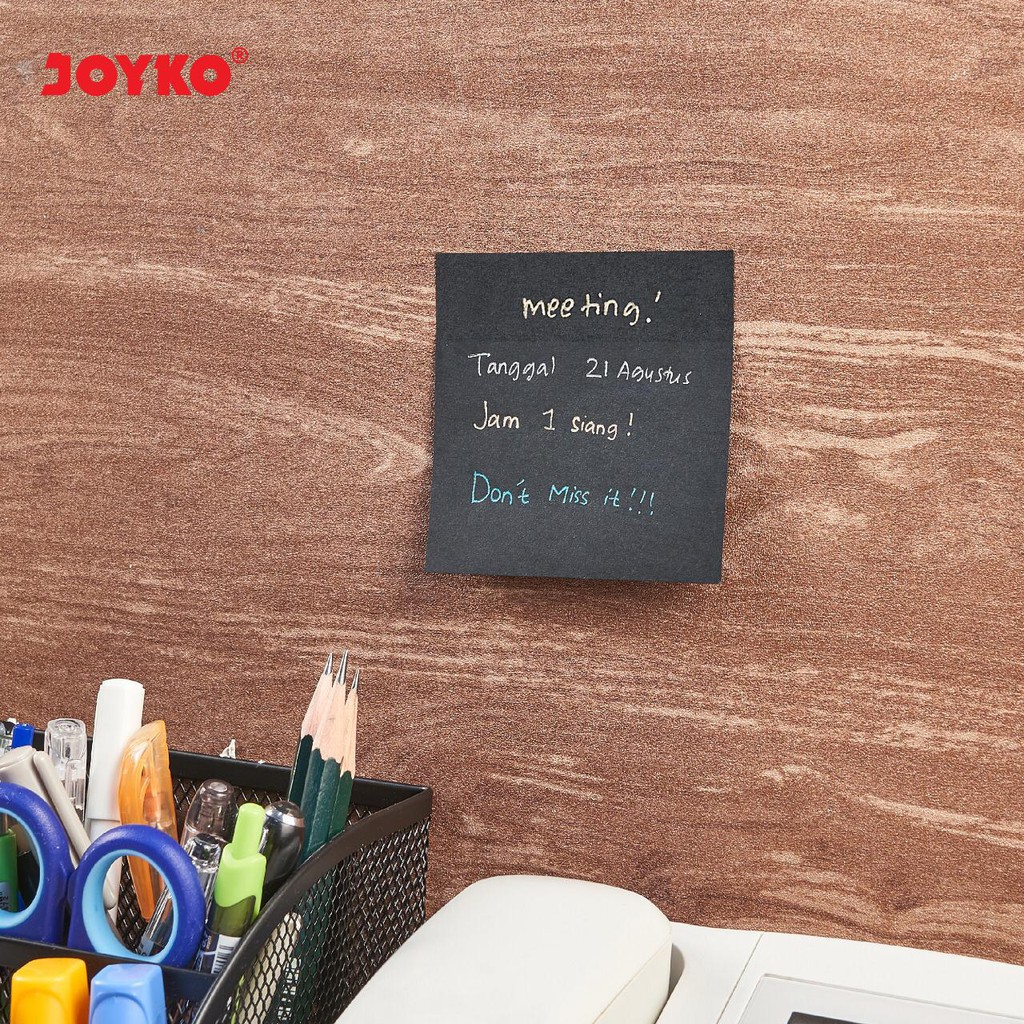 Memo Stick Sticky Note Kertas Memo Memo Tempel Joyko Mms-21-1
