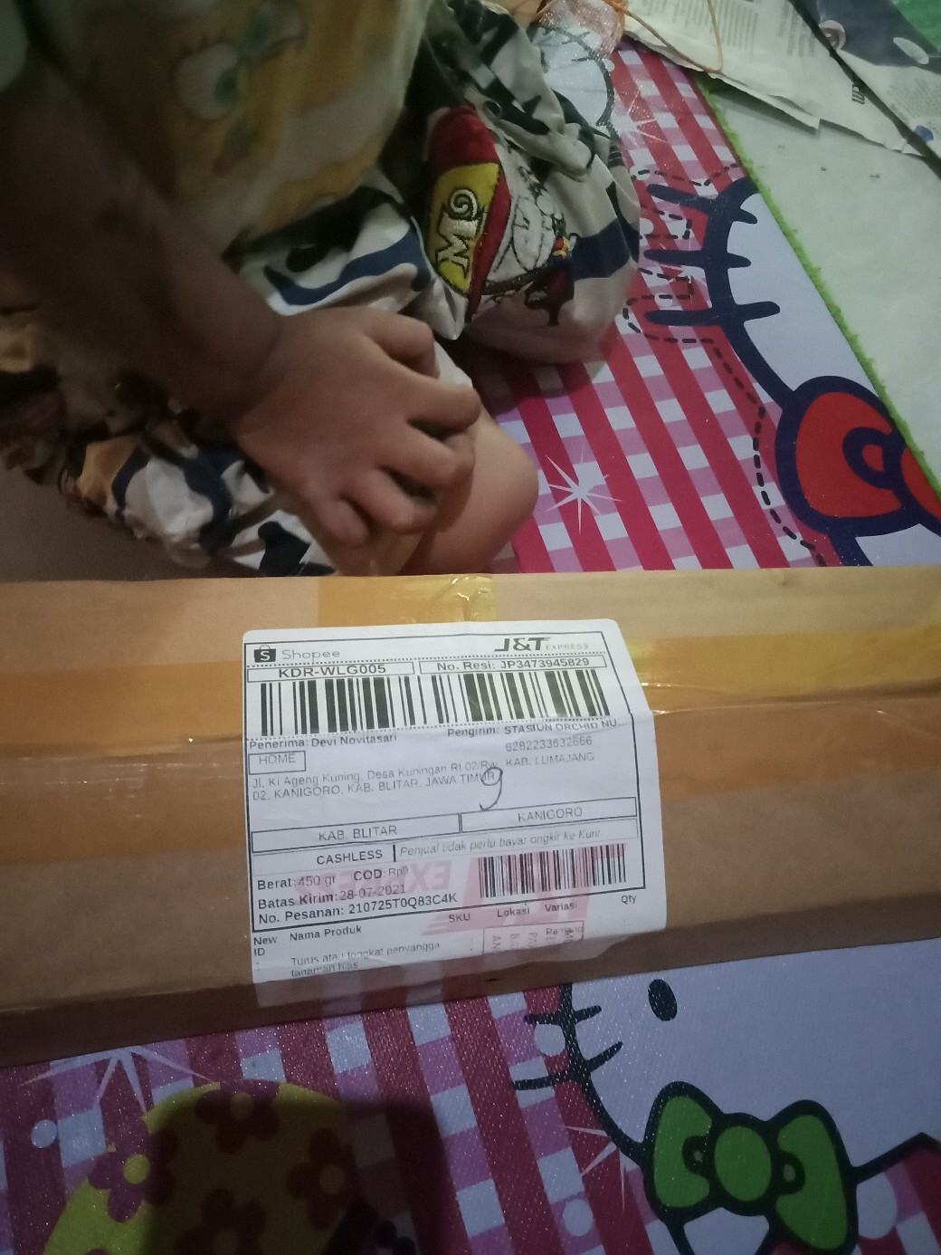 Fungisida Pestisida Antracol 35gram Repacking