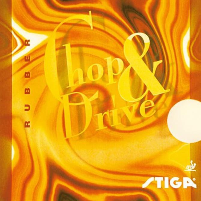 Sale Karet Pingpong Stiga Chop N Drive Terbaru