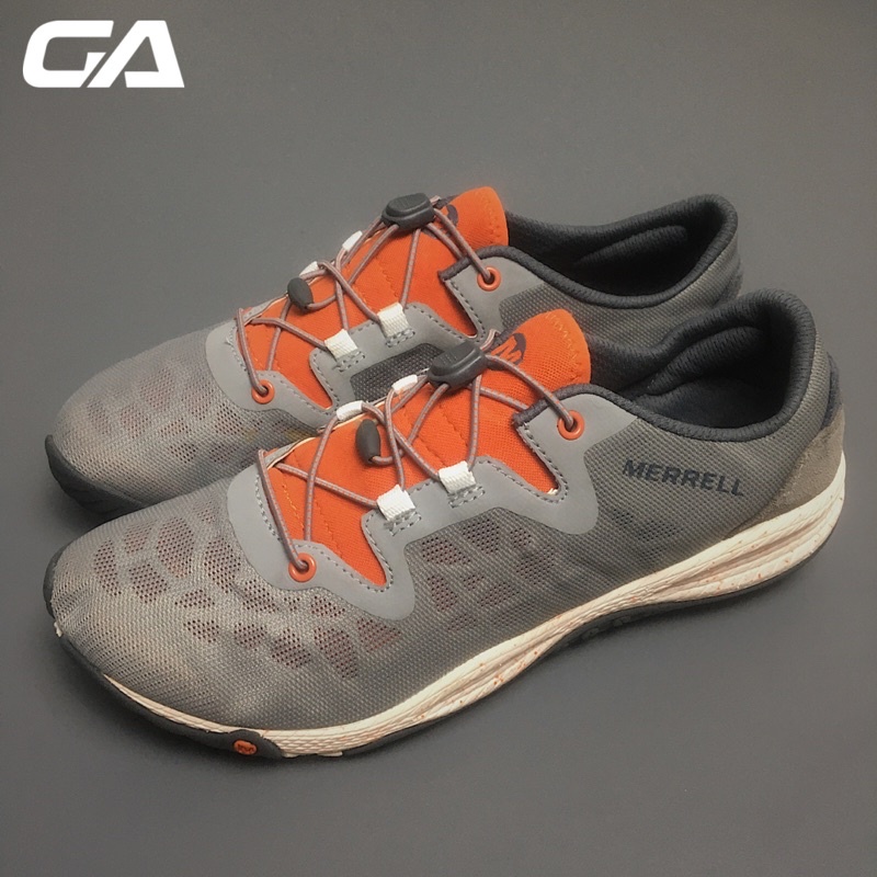 Merrell All Out Shine Sepatu Gunung Outdoor Hiking Running Second Original