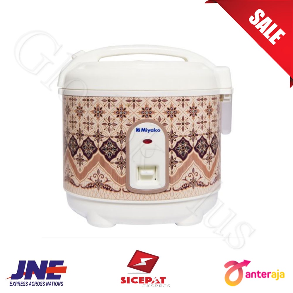 Miyako Magic com mini PSG 607 rice cooker PSG607 0,6L 0.6L batik multi I