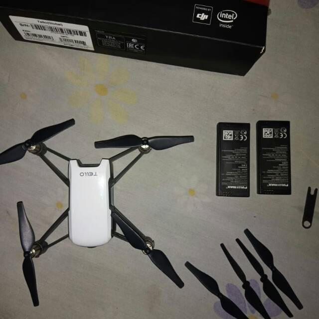 Drone dji tello
