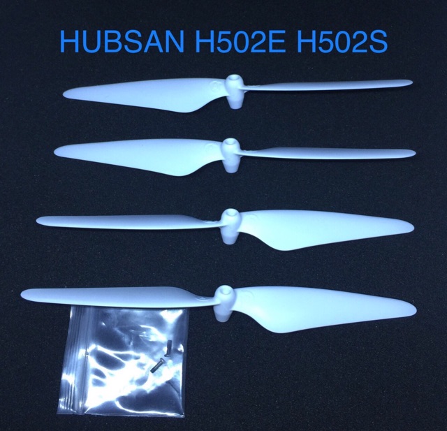 HUBSAN H502E H502S Original Blade Propeller Baling Baling