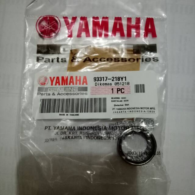 Laher bos arm r15, vixion, scorpio & byson original yamaha