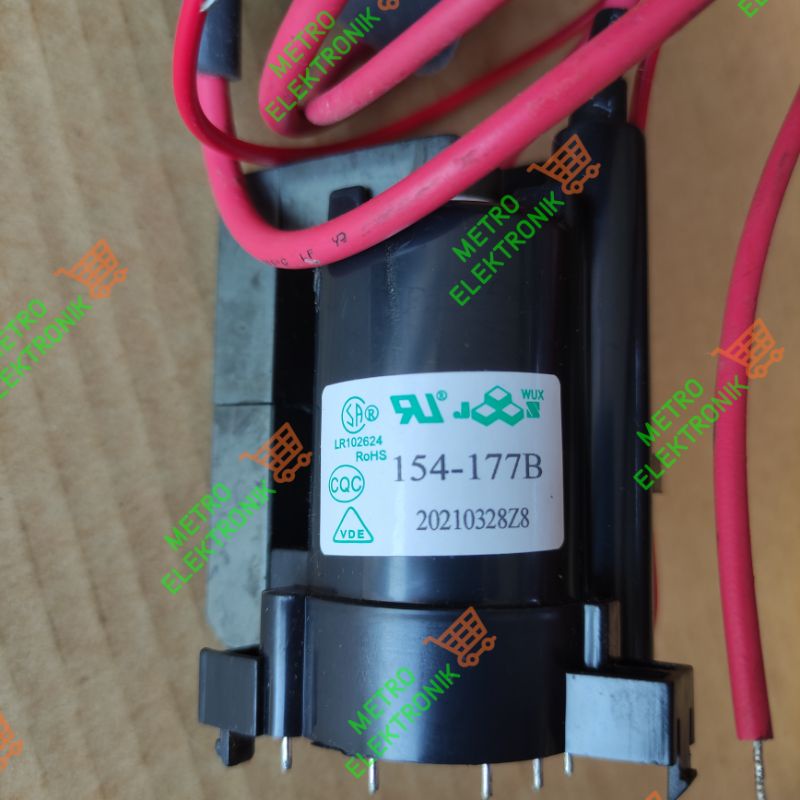 154-177b original flyback 154 177b ori