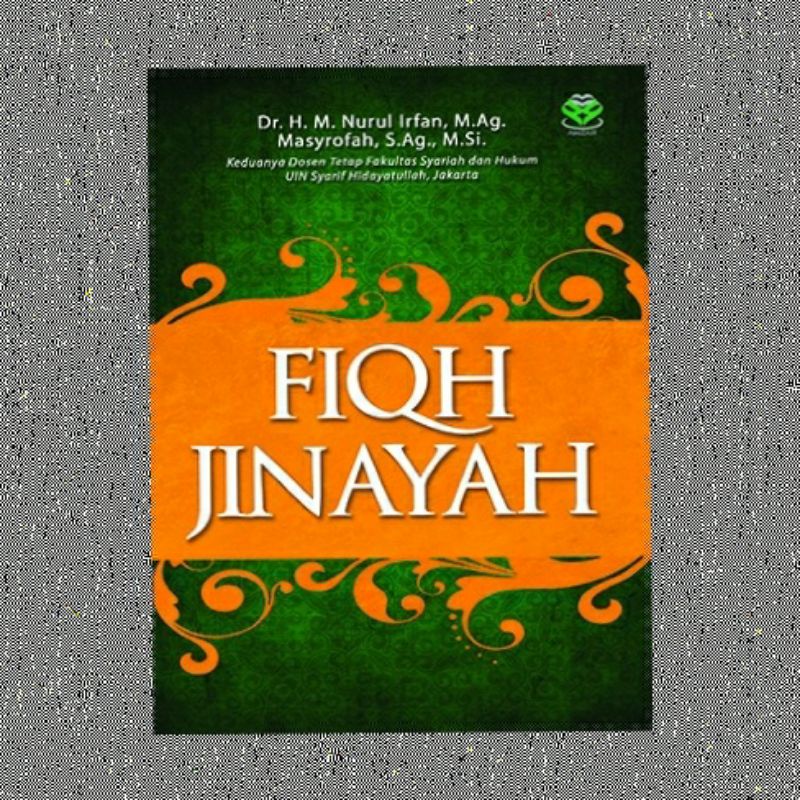FIQH JINAYAH NURUL IRFAN