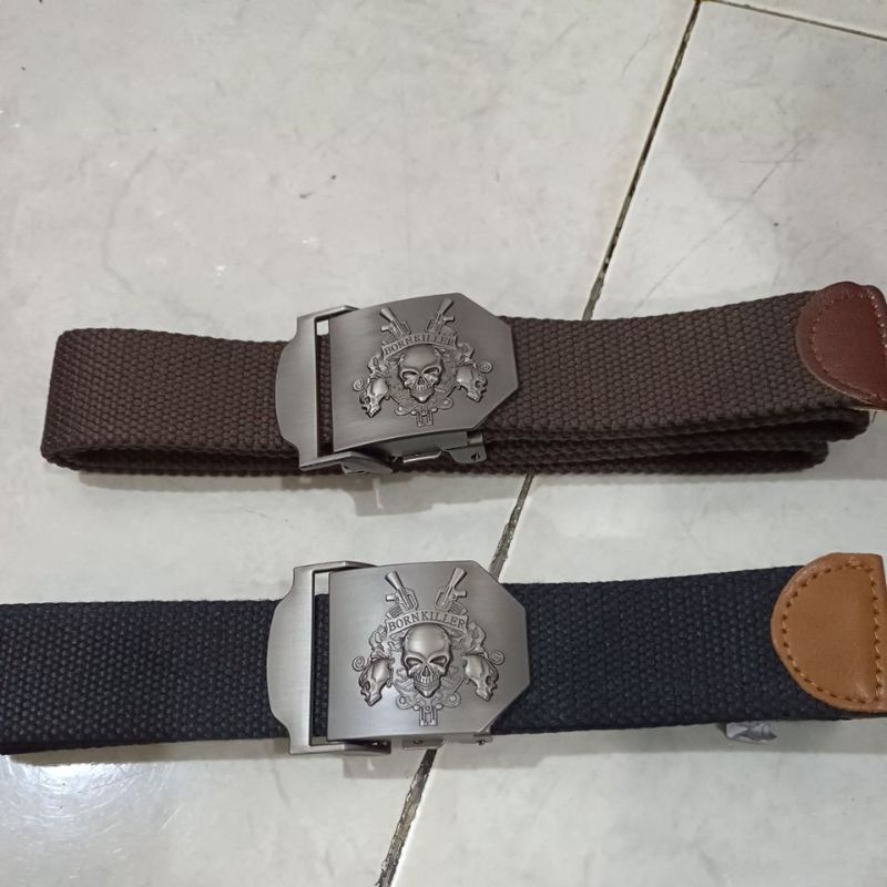 Ikat pinggang dewasa/ikat pinggang pria/gesper/sabuk