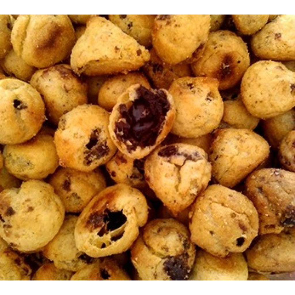 

SOES KERING COKLAT & KEJU