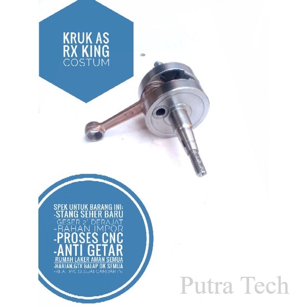 Kruk As Rxking modif