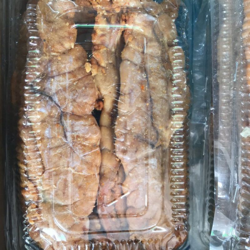 

TELUR IKAN TENGGIRI 500gr , MAKAU CHUN