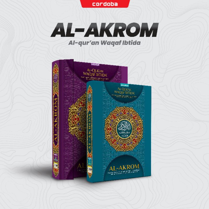 

Al-Qur'an Al Aqram B5 random