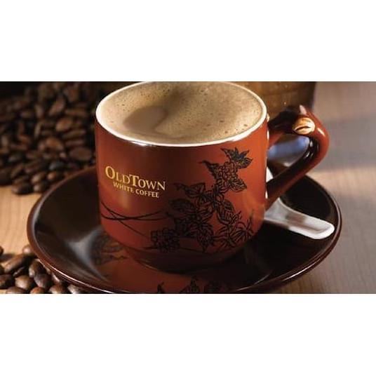 

Oldtown white coffee extra rich Old town White Coffee extra rich