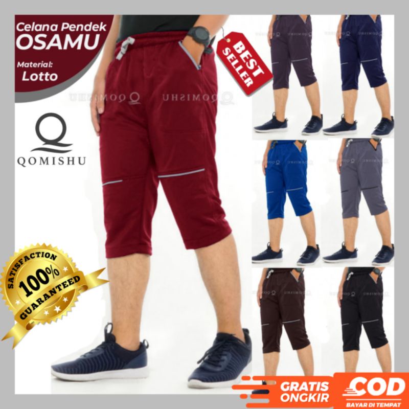 CELANA PENDEK PRIA / CELANA PRIA / CELANA PENDEK OLAHRAGA / CELANA OLAHRAGA / CELANA SEPEDA PRIA