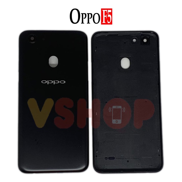 Backdoor Casing Belakang Tutupan Baterai Oppo F5