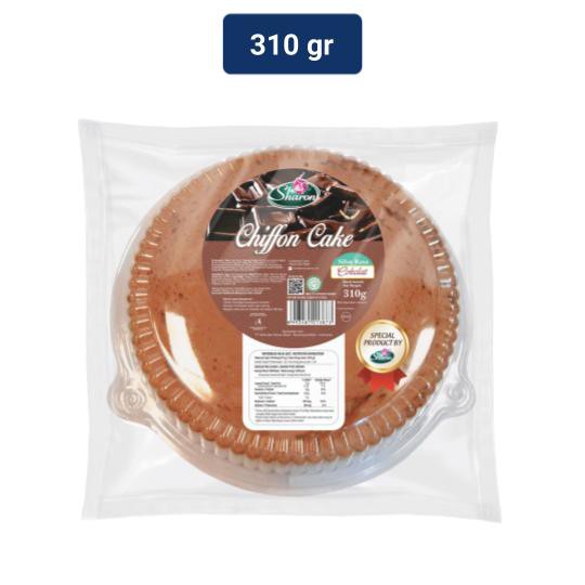 Sharon Chiffon Cokelat 310 gr