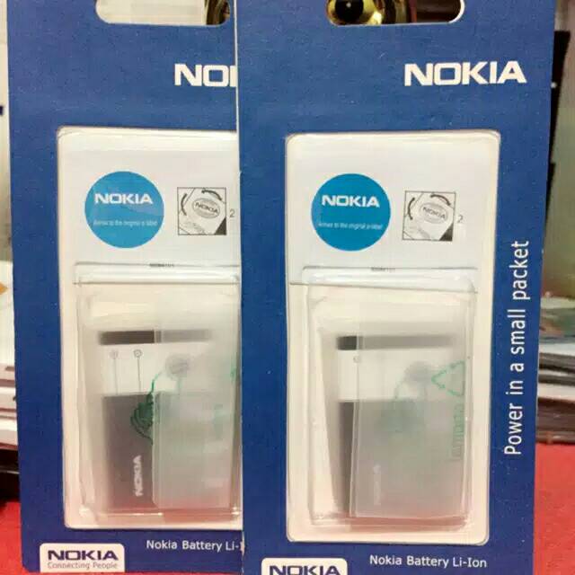 Battery/Baterai Nokia BL5C BL-5C ORIGINAL 100%