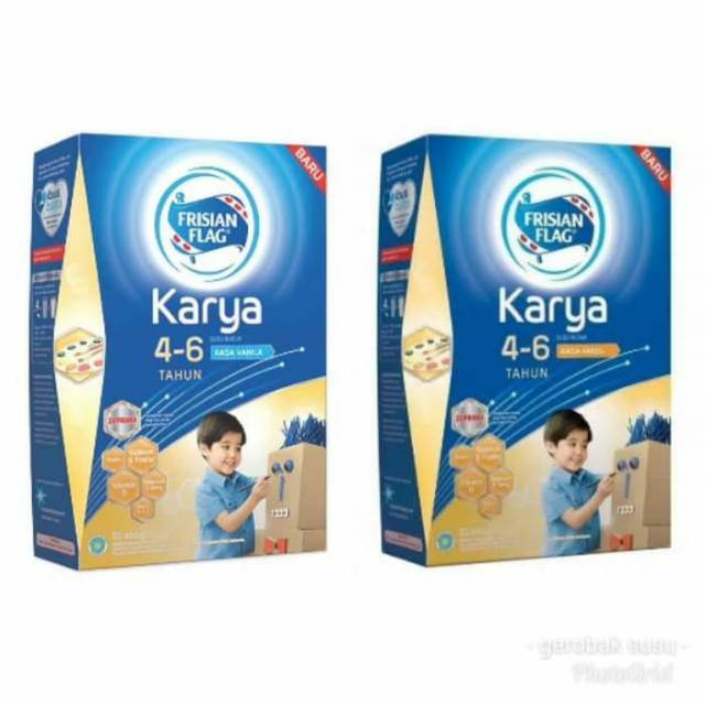 

Frisian Flag karya Vanila/Madu 800gr