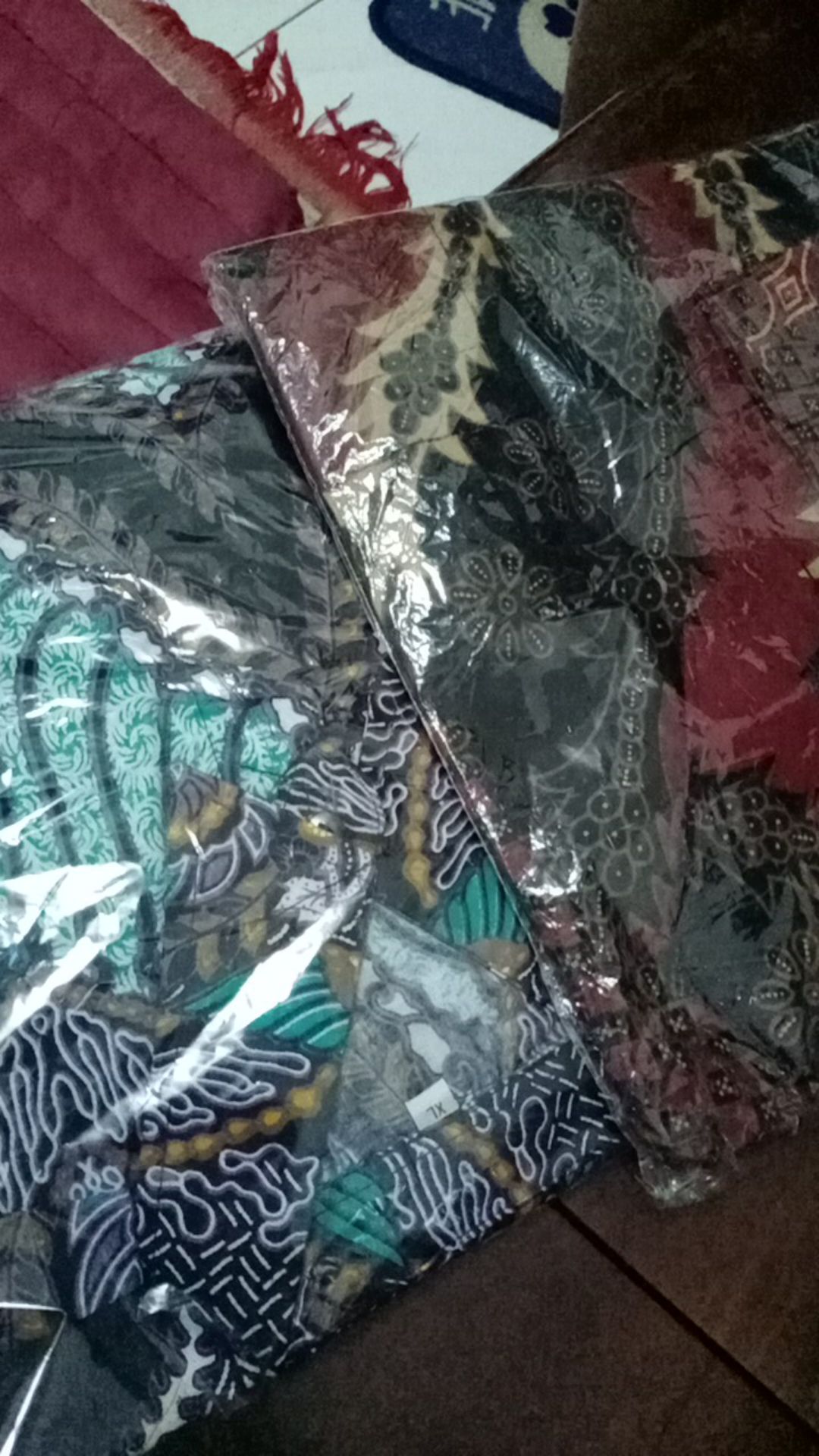 Kemeja Batik Motif Terbaruu Seni Batik Aneka Motif