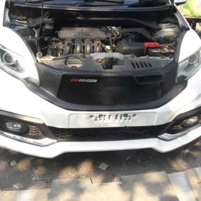 Grill Mobilio RS 2016-2017 Sebelum Facelif