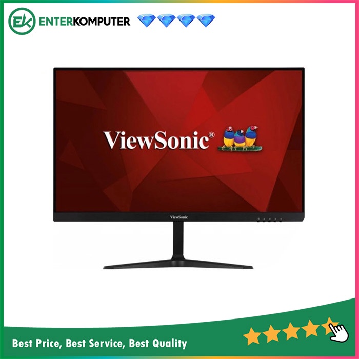 Monitor ViewSonic 24&quot; VX2418-P-MHD Gaming 165Hz