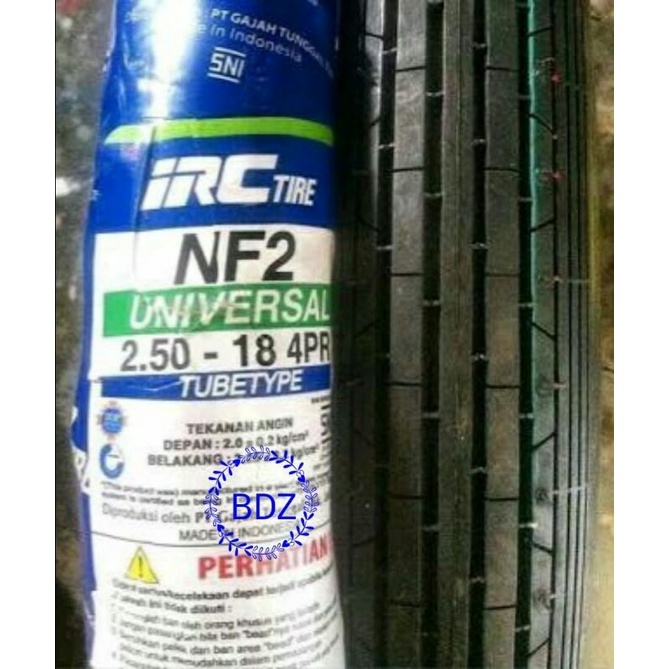 Ban IRC 250-18 NF2
