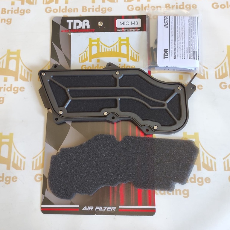TDR Filter Udara Mio M3- Mio125 Filter Saringan Udara ORI TDR Thailand