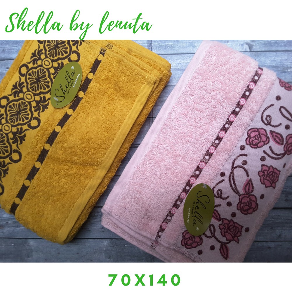 Shella By Lenuta Handuk Mandi 70x140