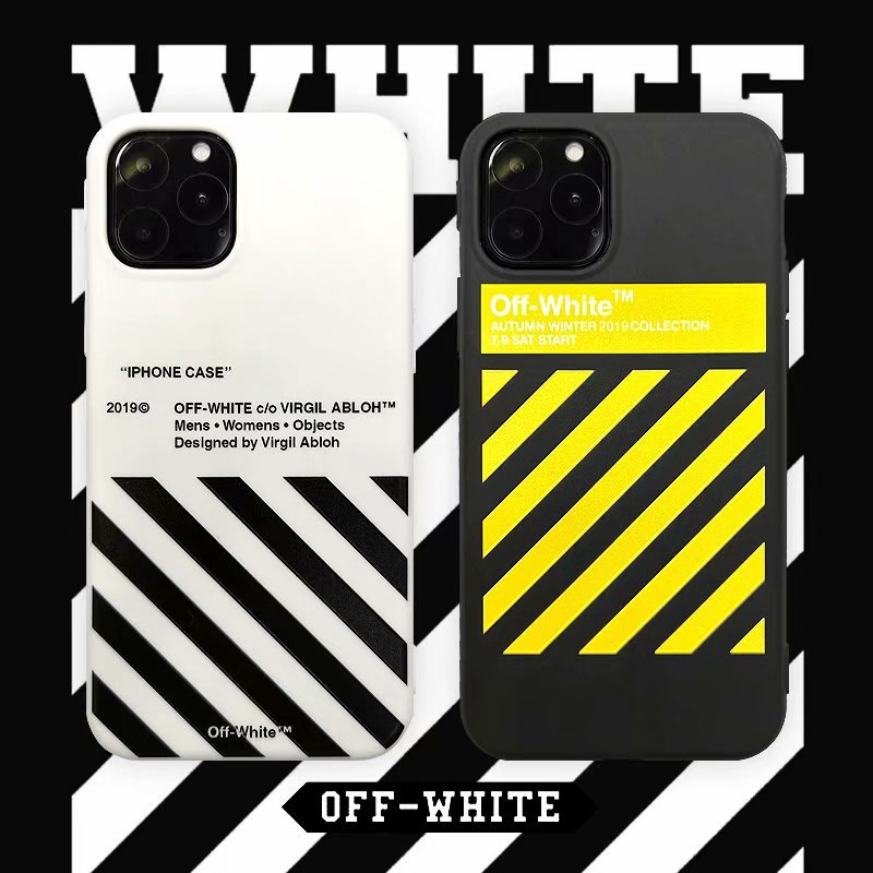 Iphone 12 Mini Case Tide Off White Matte Soft Shell Iphone 11 Pro Max I6s I7 I8 Plus X Xr Xs Max Phone Case Shopee Indonesia