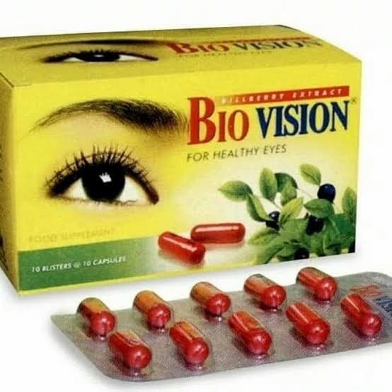 Bio Vision per strip - Vitamin Mata
