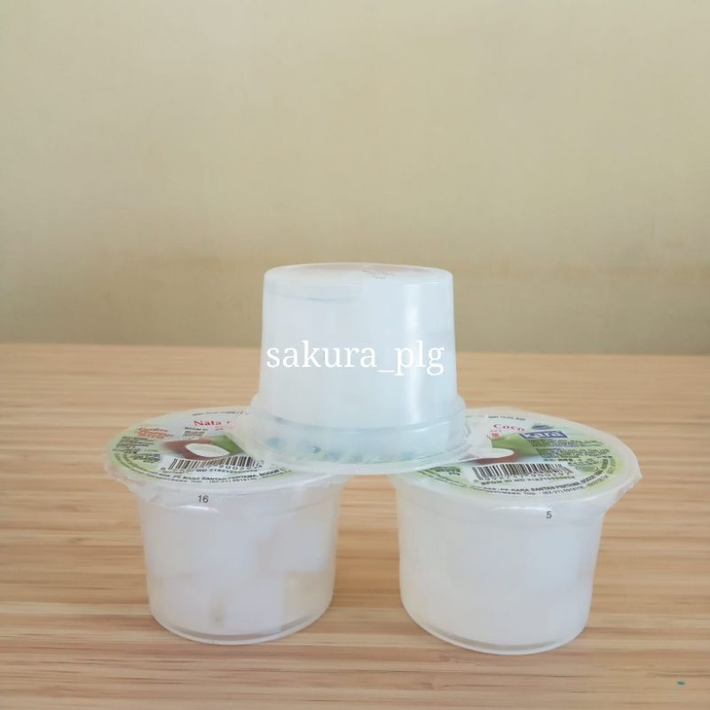 

[READY STOCK] NATA DE COCO LYCHEE