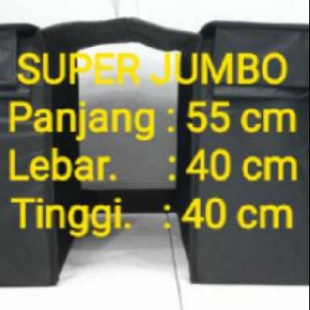 RPM Tas Pos / Tas Obrok / Tas Motor / Tas Ronjot / Tas Ronjot / Tas Murah / Tas Super Jumbo