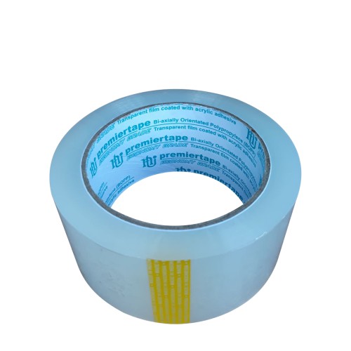 LakbaN PREMIER TAPE Isolasi Plakban 48mm 100 Yard Nachi Selotip Murah