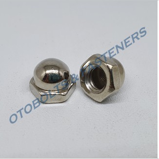 MUR TOPI M6 / Cap Nut M6