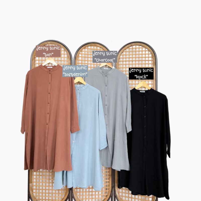 JENNY TUNIK By Locana