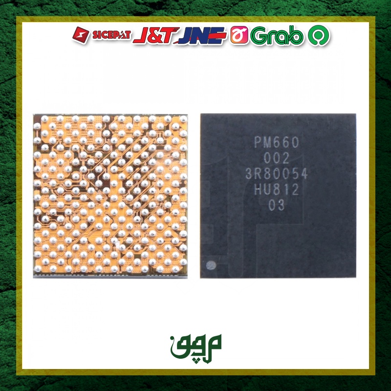 IC POWER PM 660-002 ORIGINAL / IC Power PM660-002 Versi Lebih Murah PM660 002 / IC POWER XIAOMI REDM