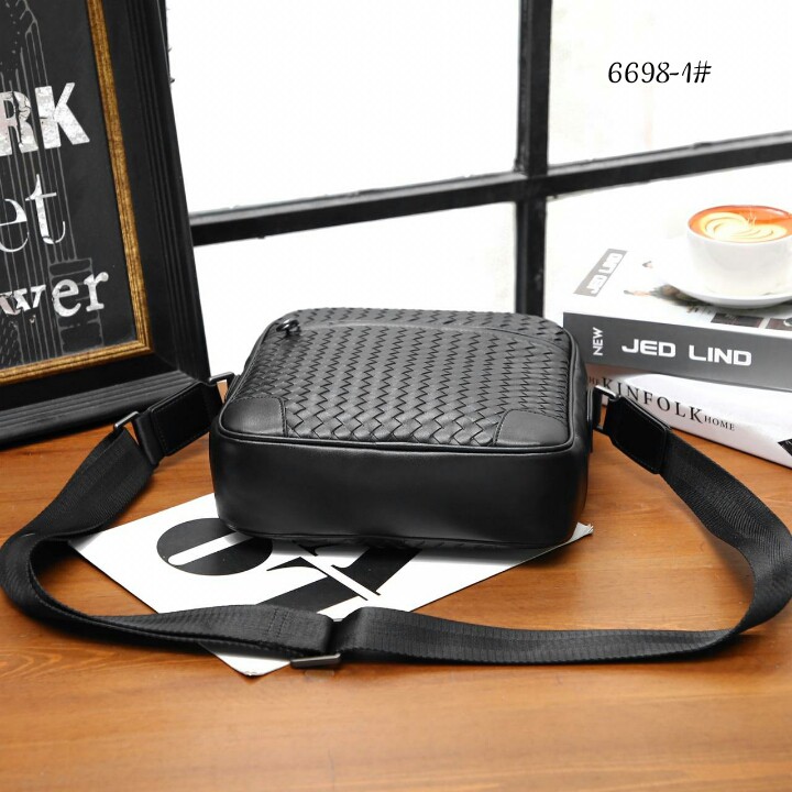 High Premium Bottega Veneta Messenger Bag 6698-1