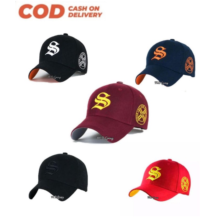 Topi Baseball Terbaru Topi Caps S Pria Dan Wanita Model Stylist Kekinian terlaris harga terjangkau