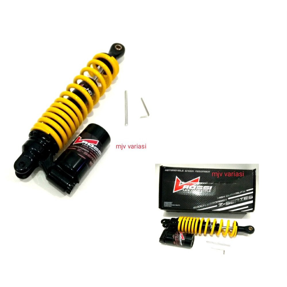 SHOCKBREKER SHOCK TABUNG OHLYNS COPY TABUNG BAWAH VROSSI  bac 12