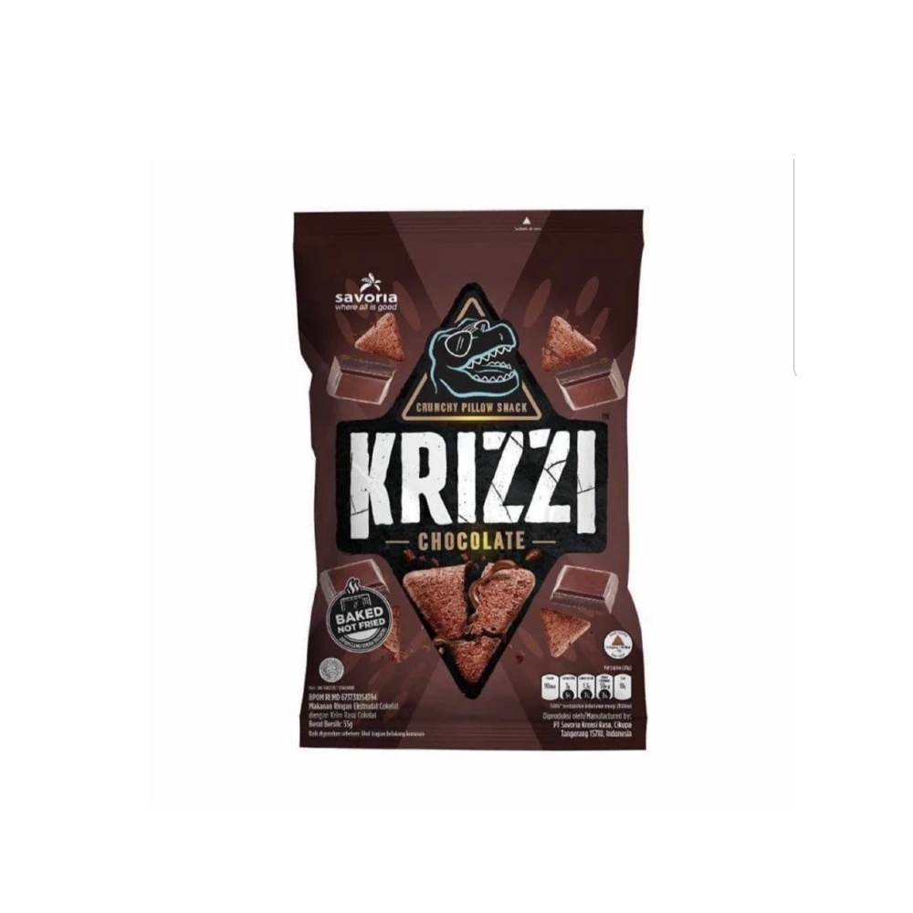 Krizzi Coklat 60gr