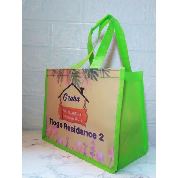 COD TAS ULTAH ANAK BENTO MIKA