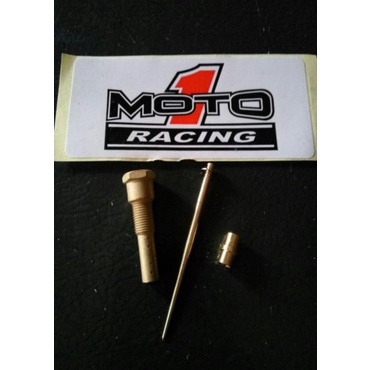 Unik termurah nozle set kit moto 1 racing jarum skep jjh pwk 28 copy sudco usa buat pe pwl 26 28 noz